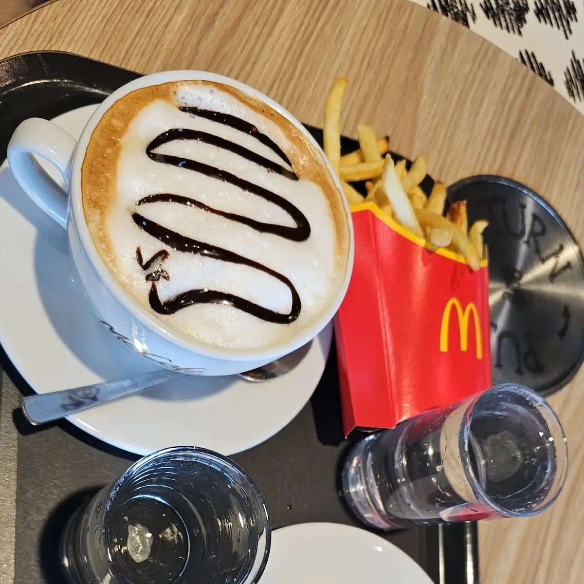 Coffee Cappucino