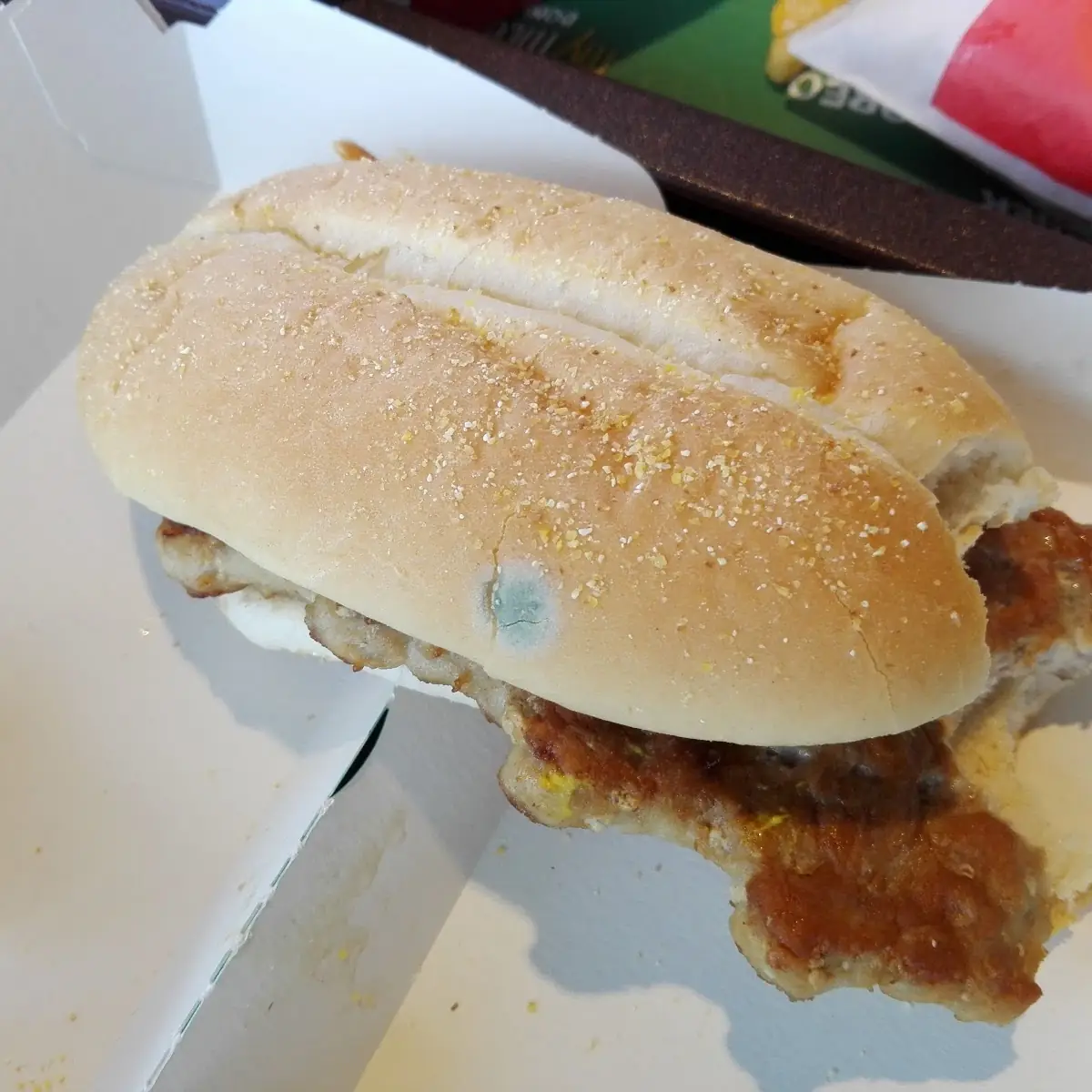 mc Country Burger