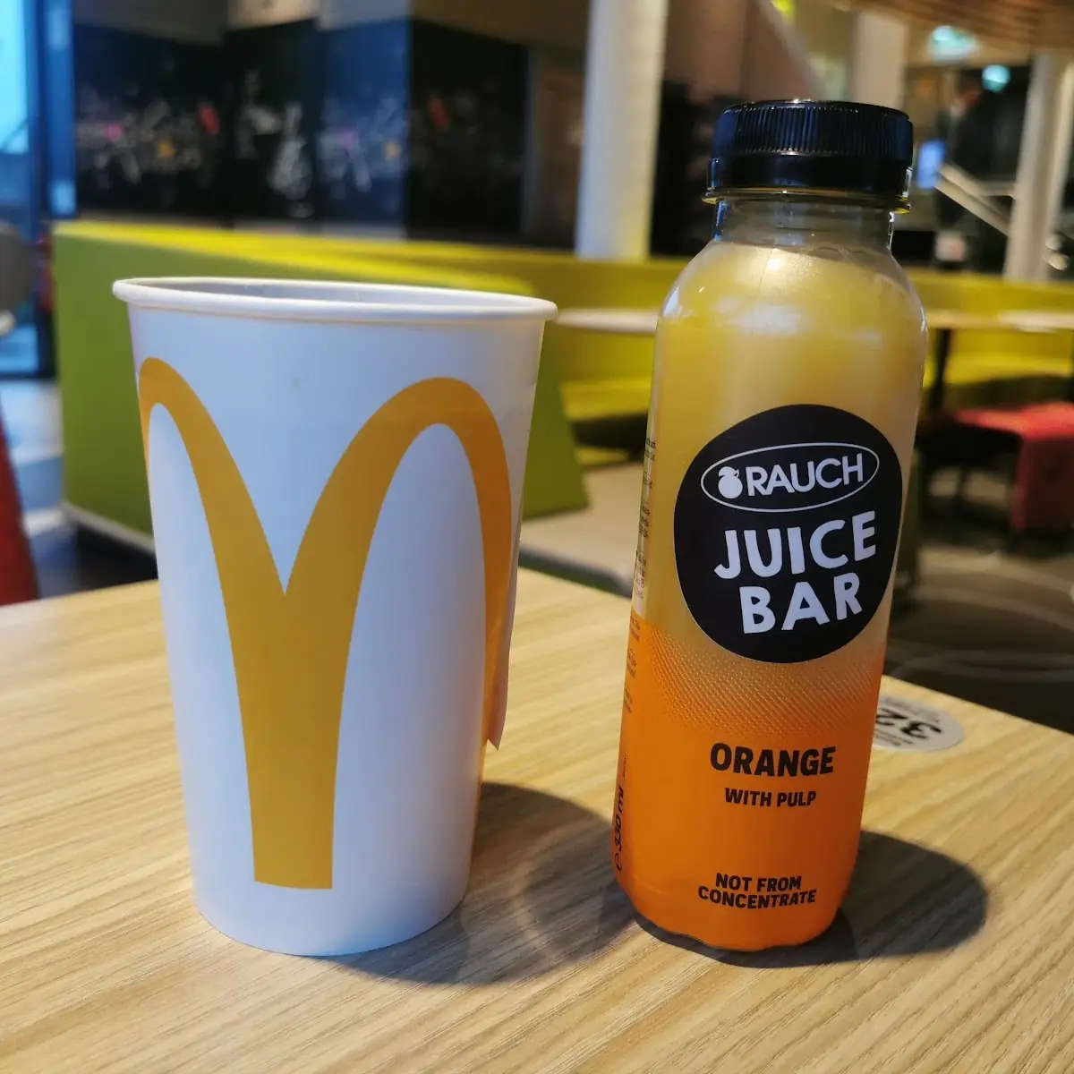 Orange Saft