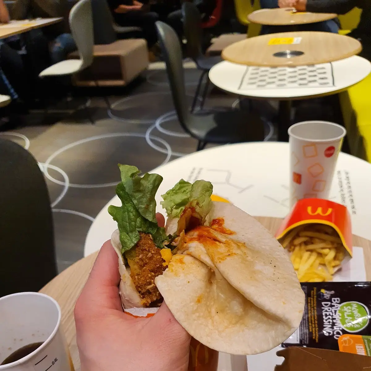 Veggie Wrap