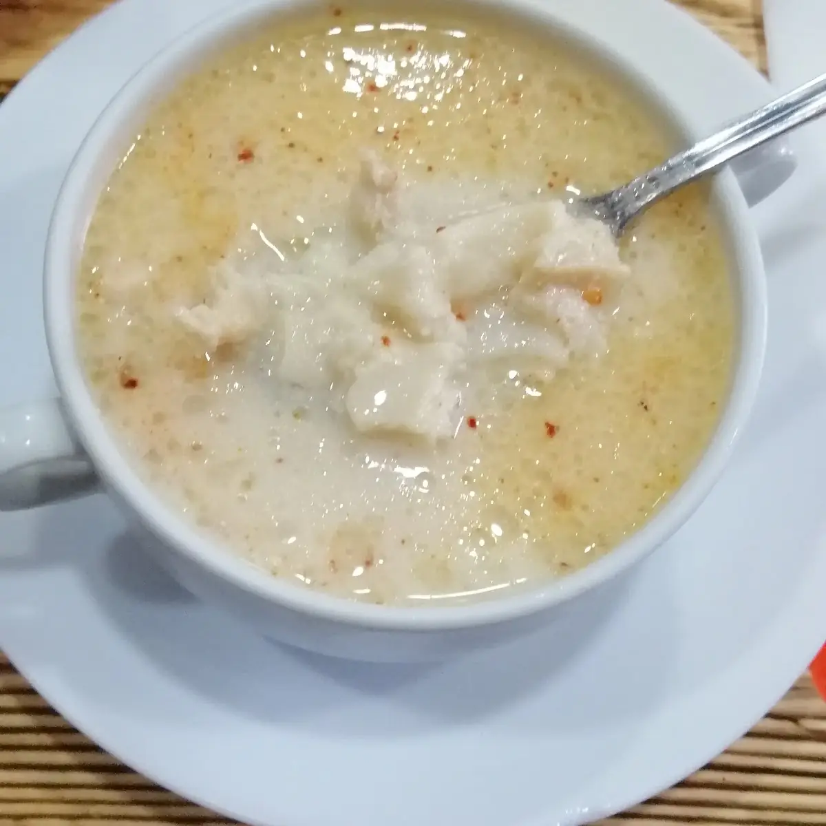 Flecksuppe