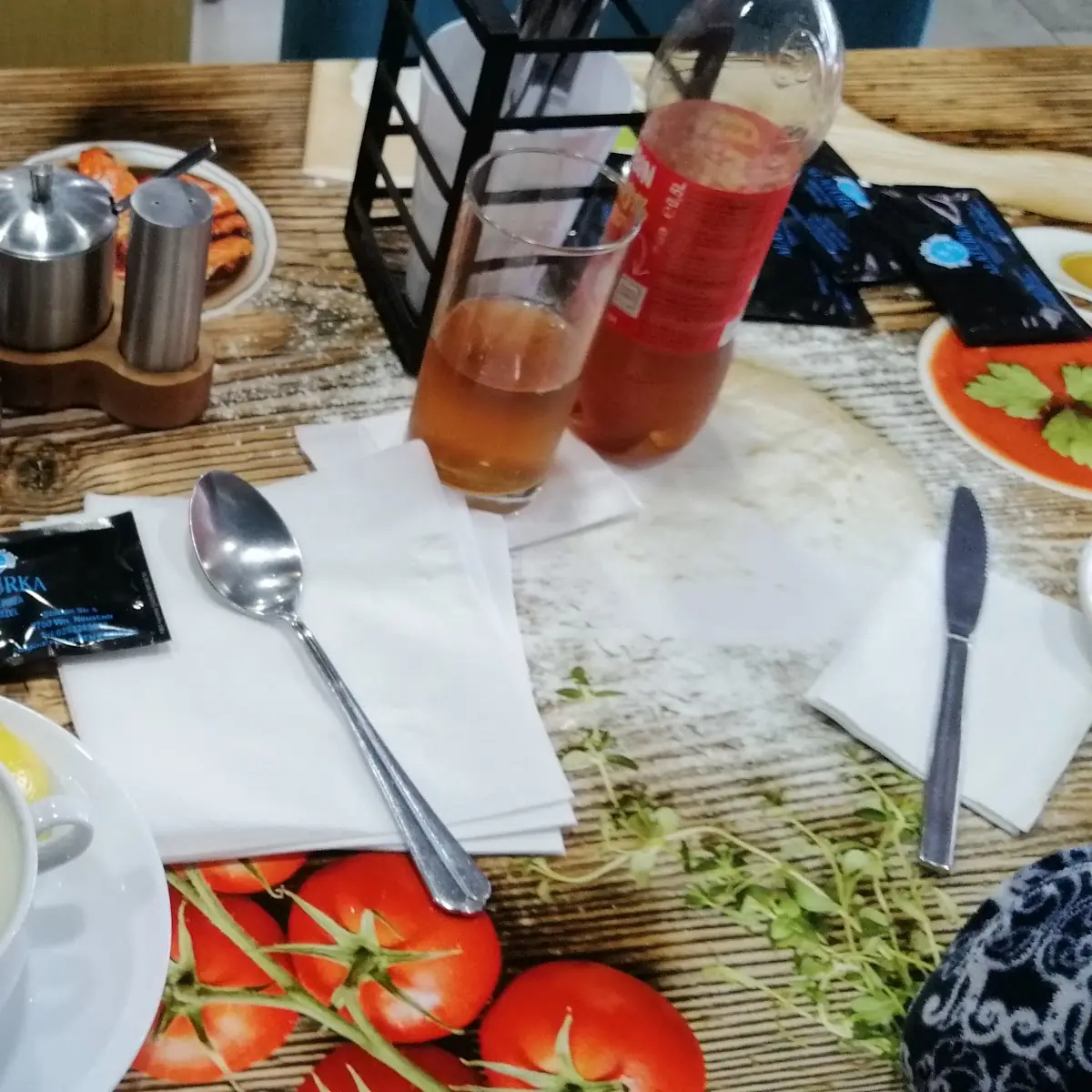 Iskembe Corbasi-kuttel Suppe