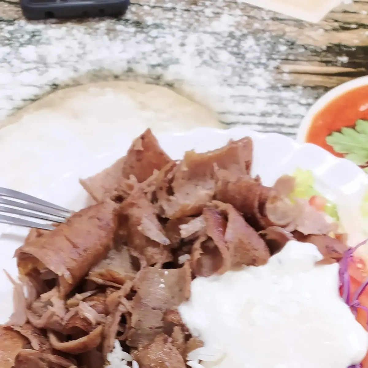 Kebap Tál