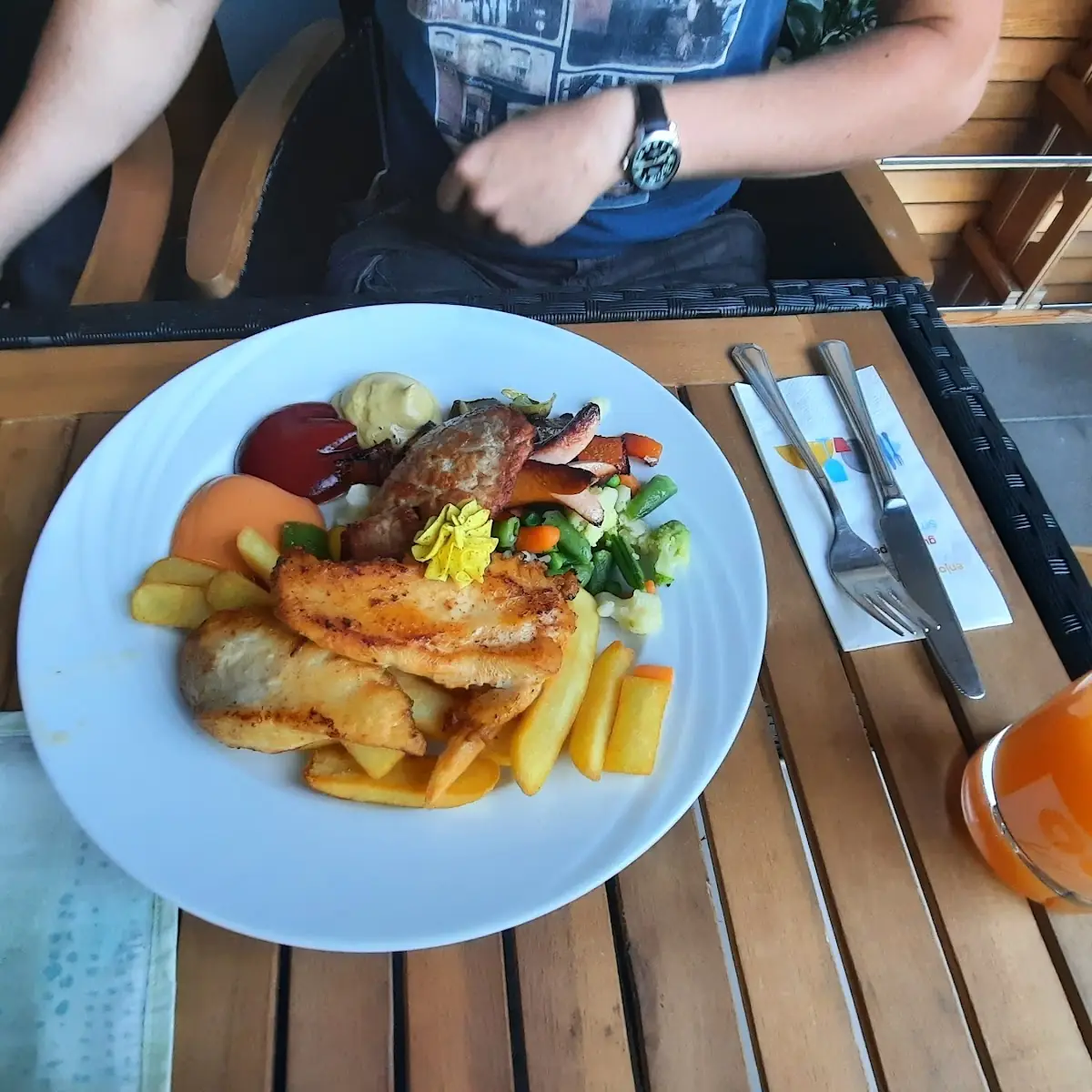 Grillteller