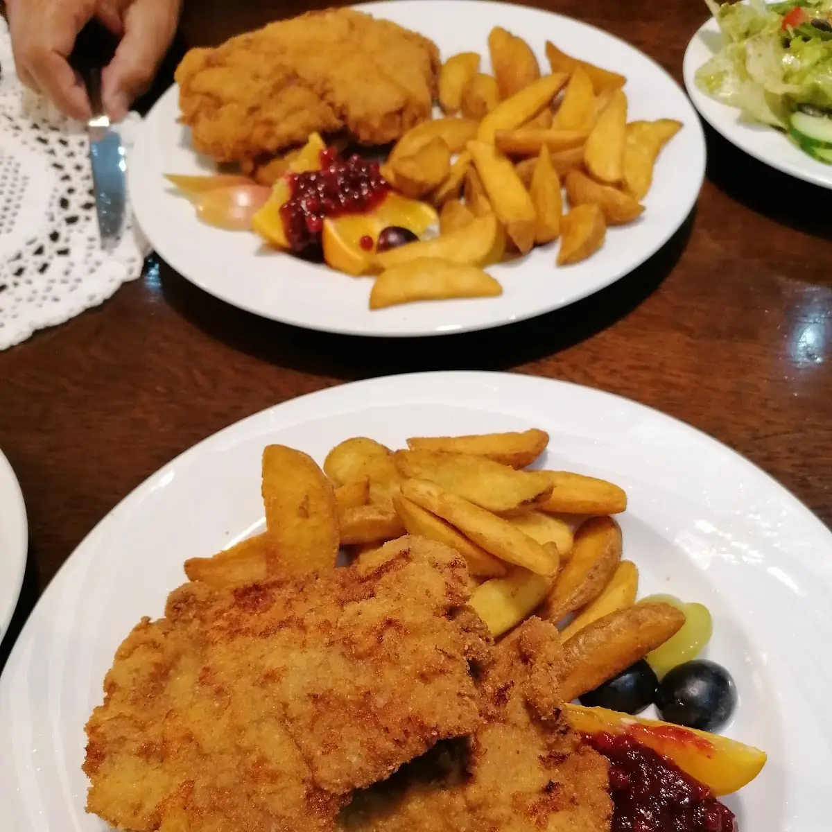 Wiener Schnitzel Vom Schwein