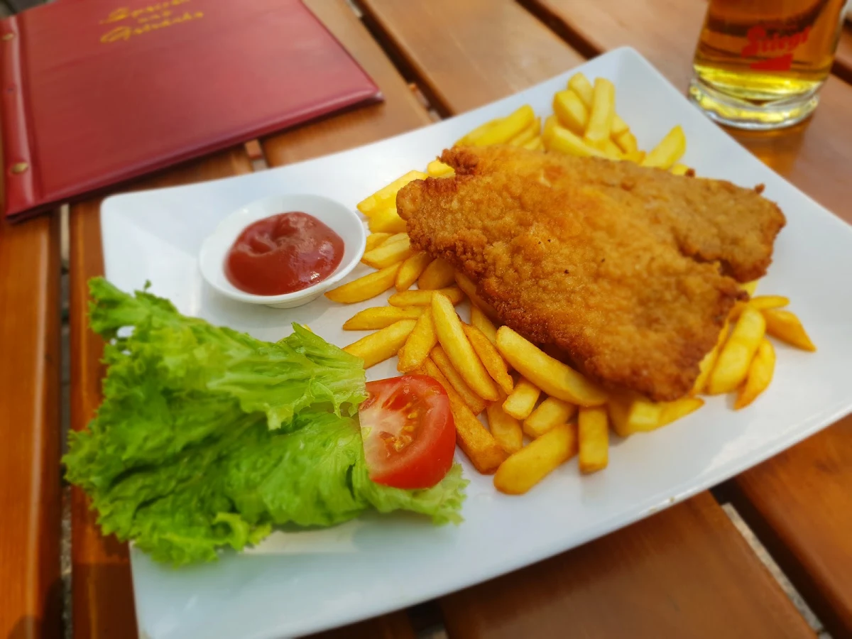 Schnitzel