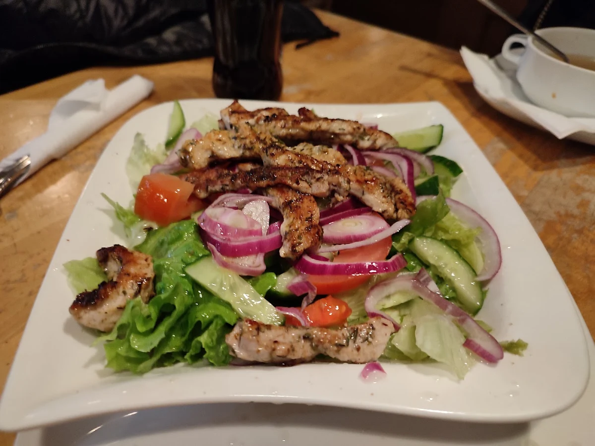 Turkey Salad