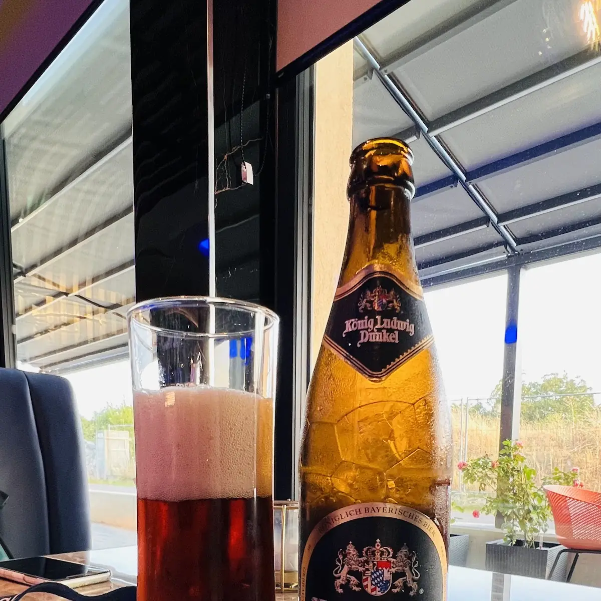 Bayrisches Bier