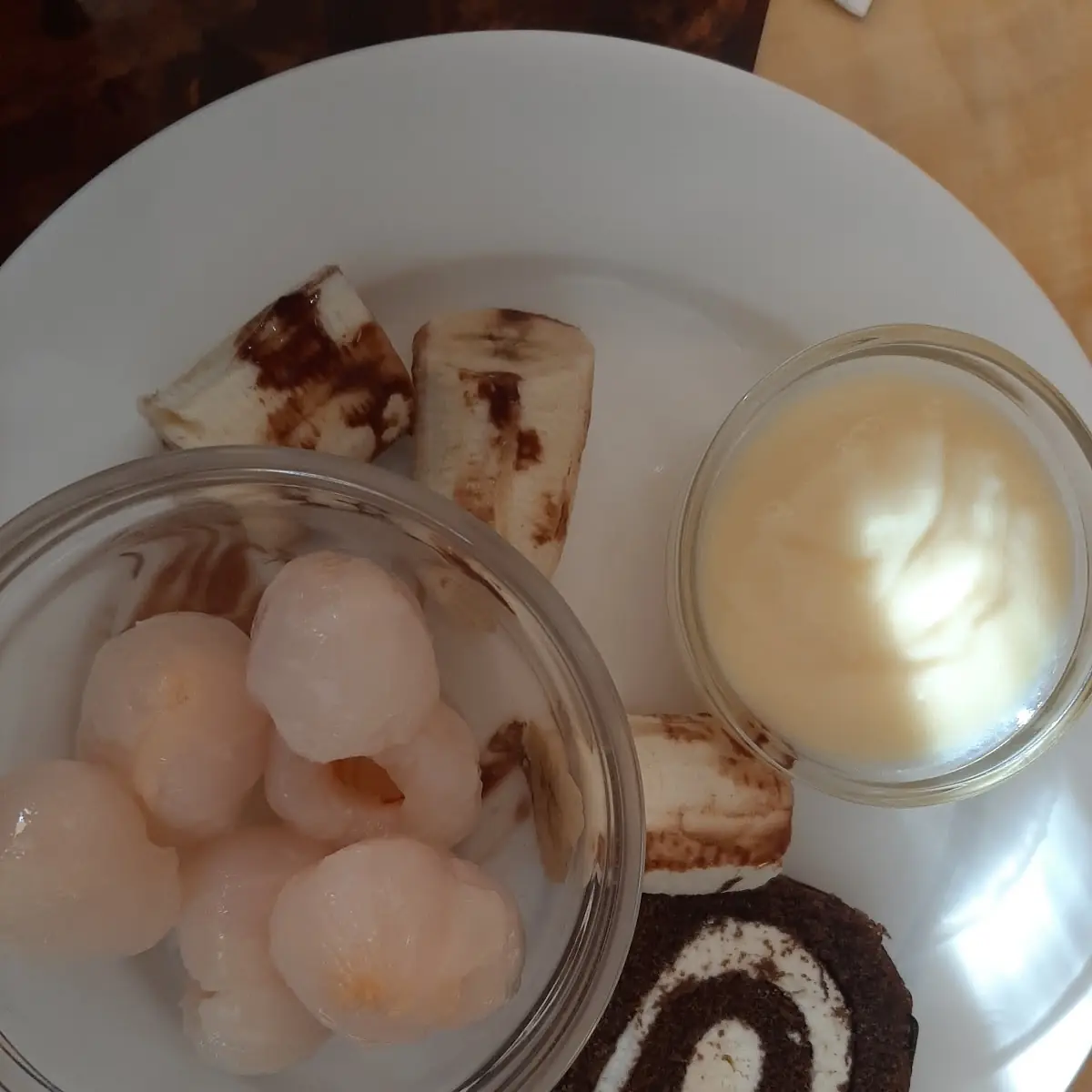 Nachspeise