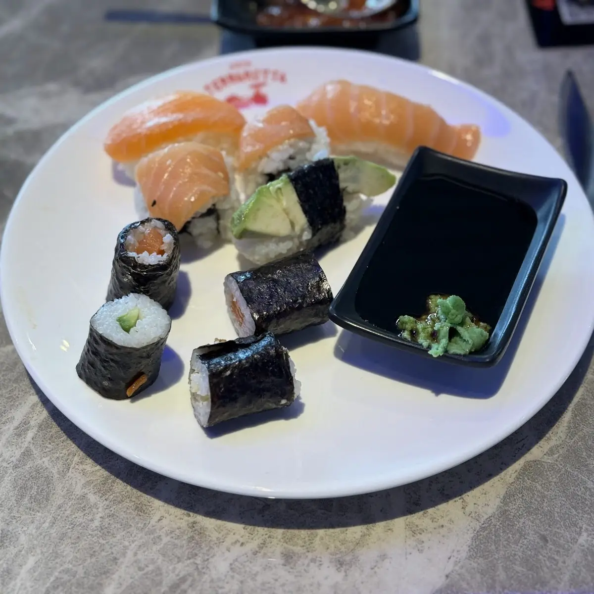 Sushi Buffet