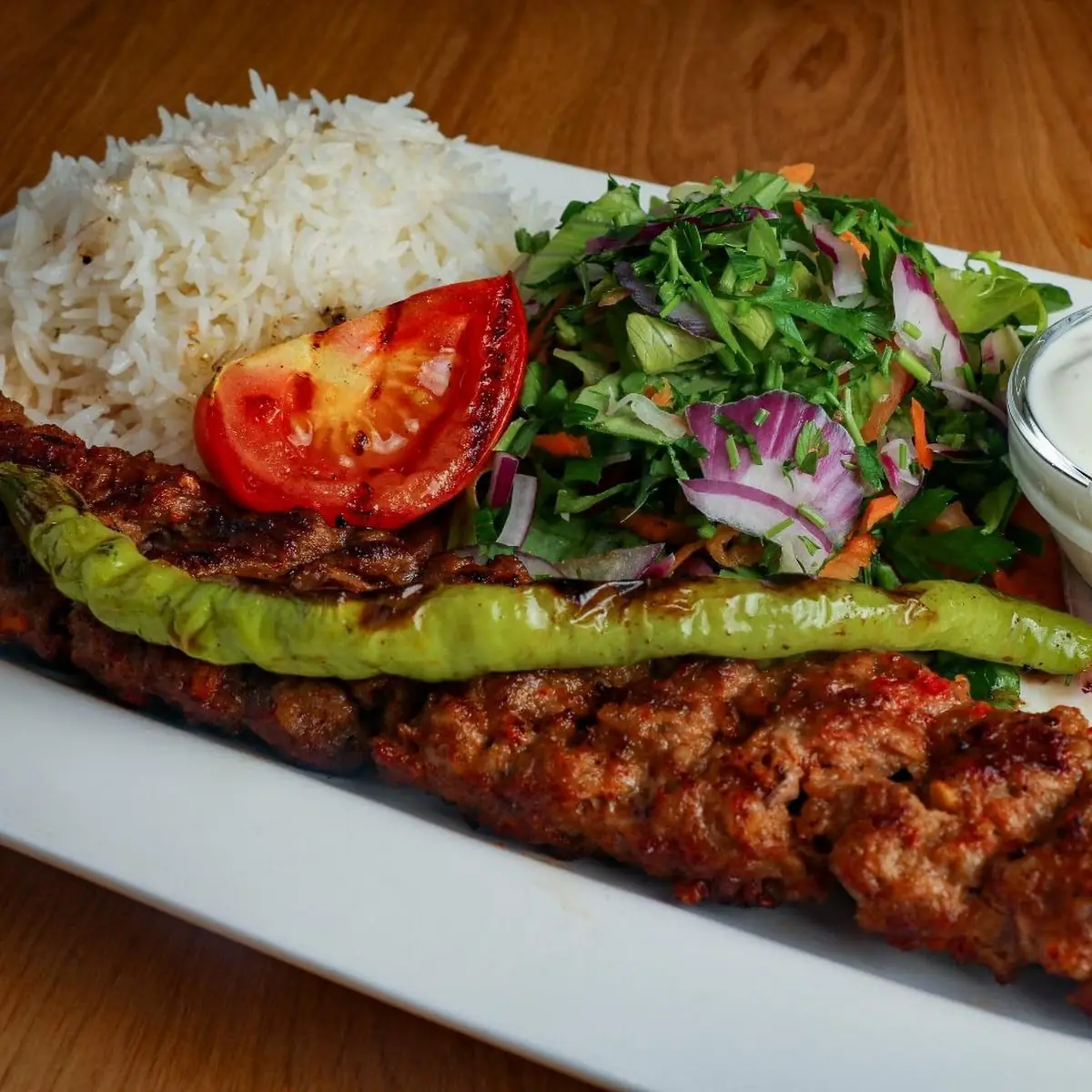 Adana Kebap Teller