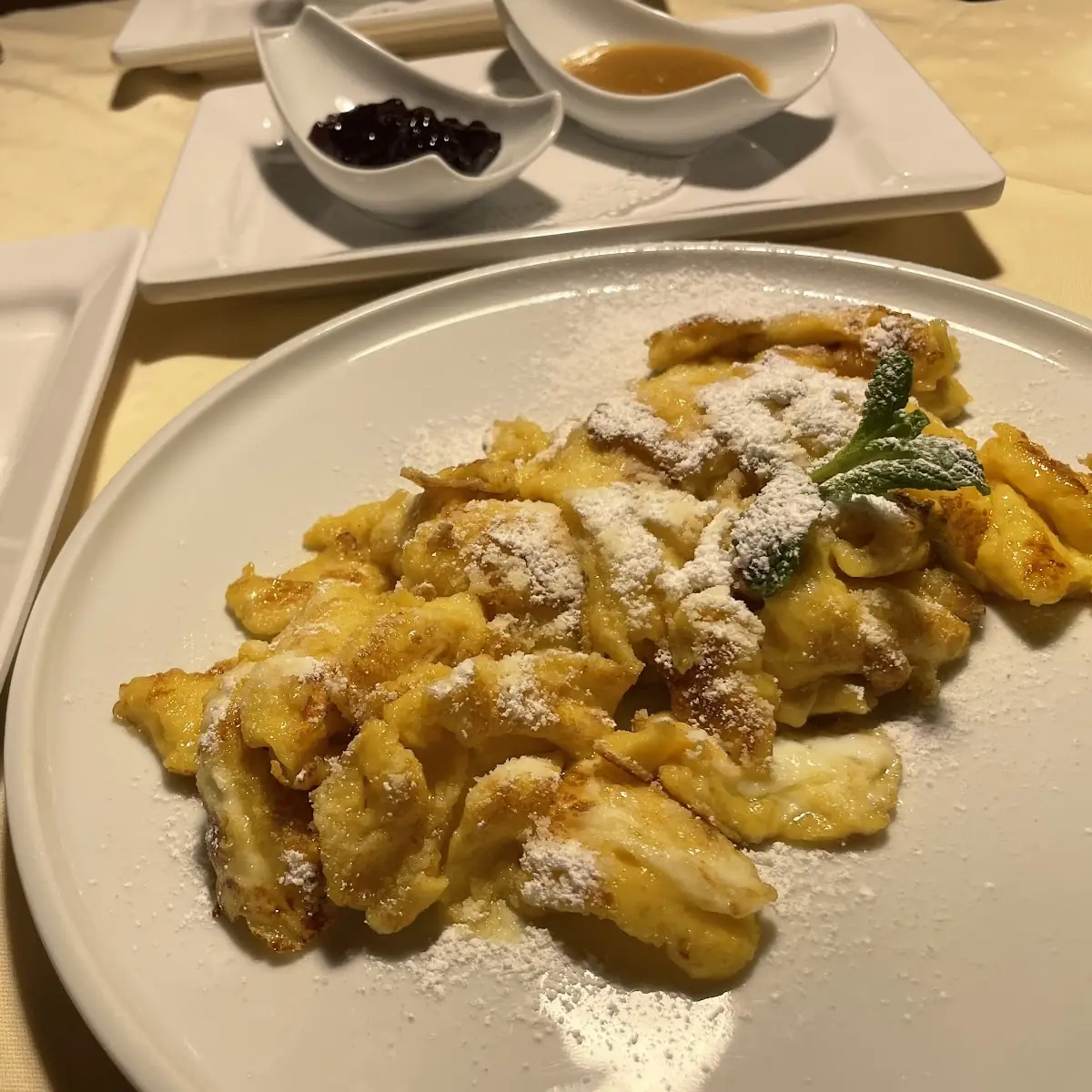 Kaiserschmarn