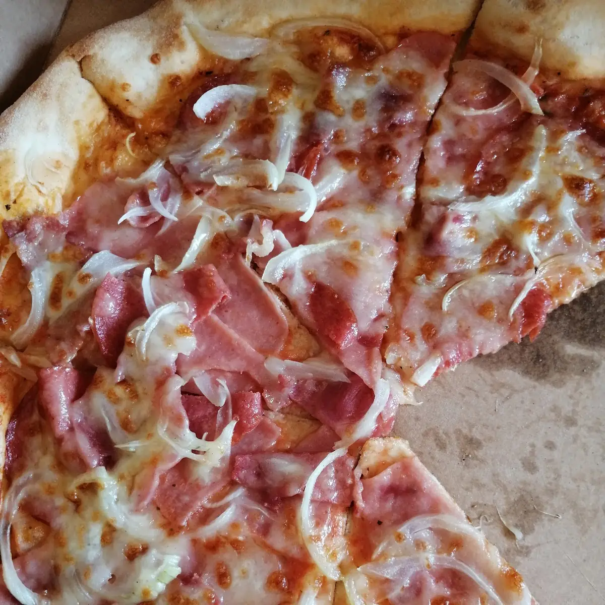 Bauern Pizza