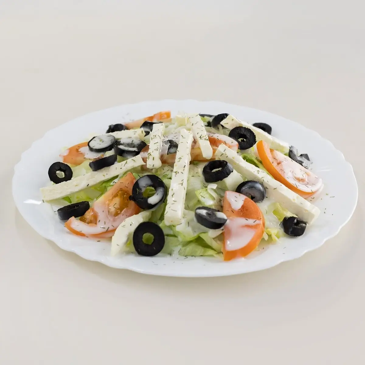 Capricciosa Salat