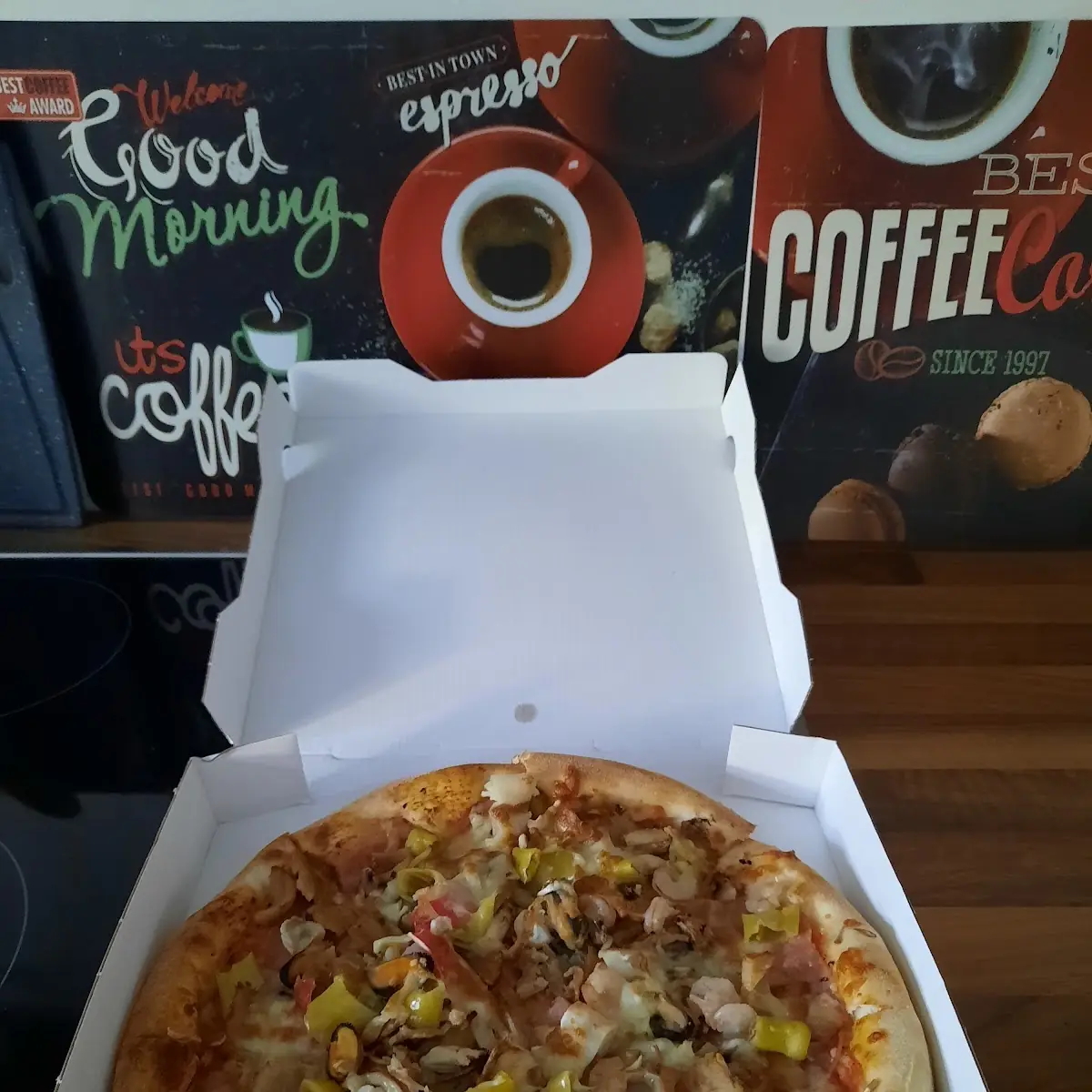 Wunsch Pizza