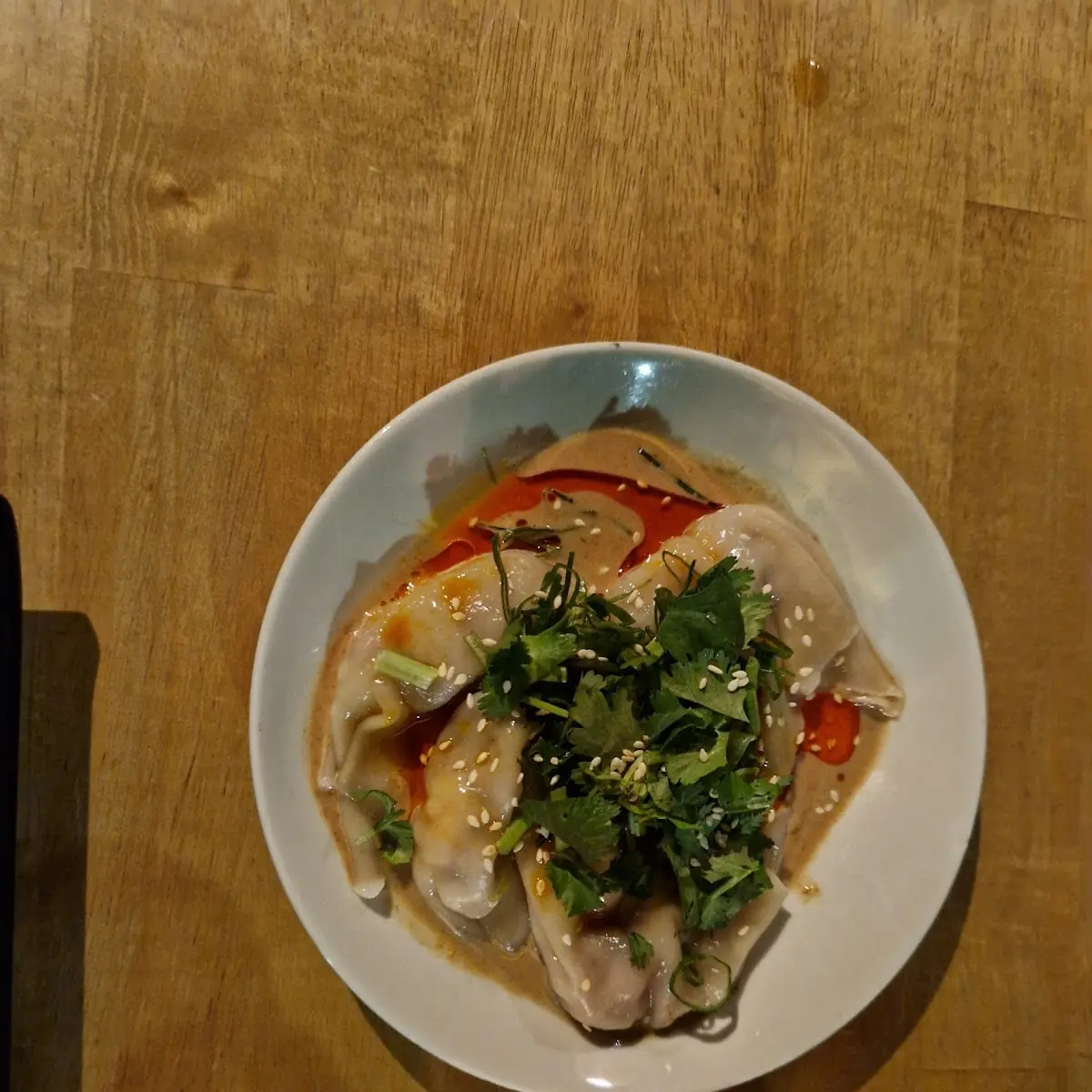 Dim Sum Mix