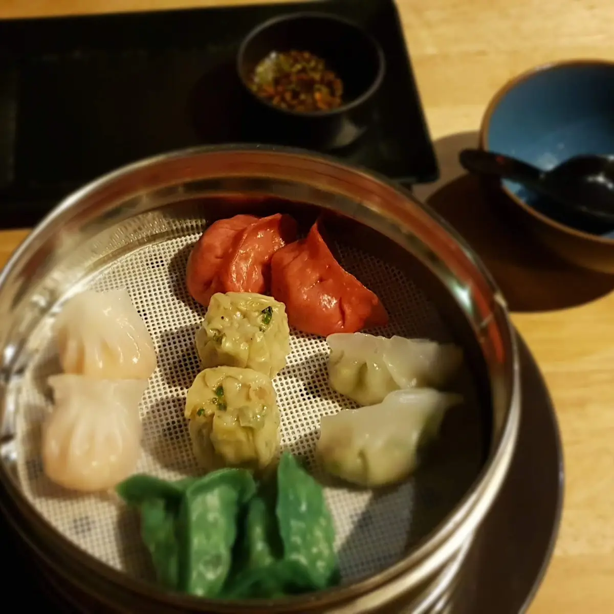 Dumplings Mix