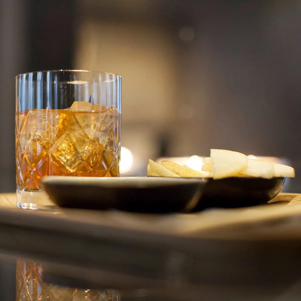 White Negroni