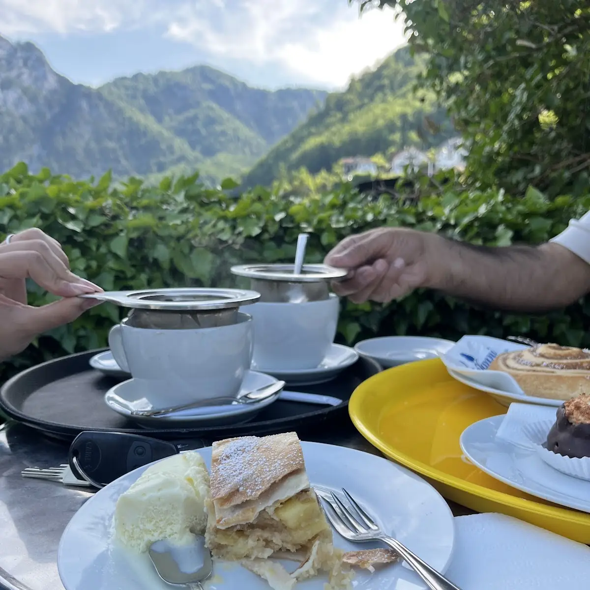 Apfelstrudel