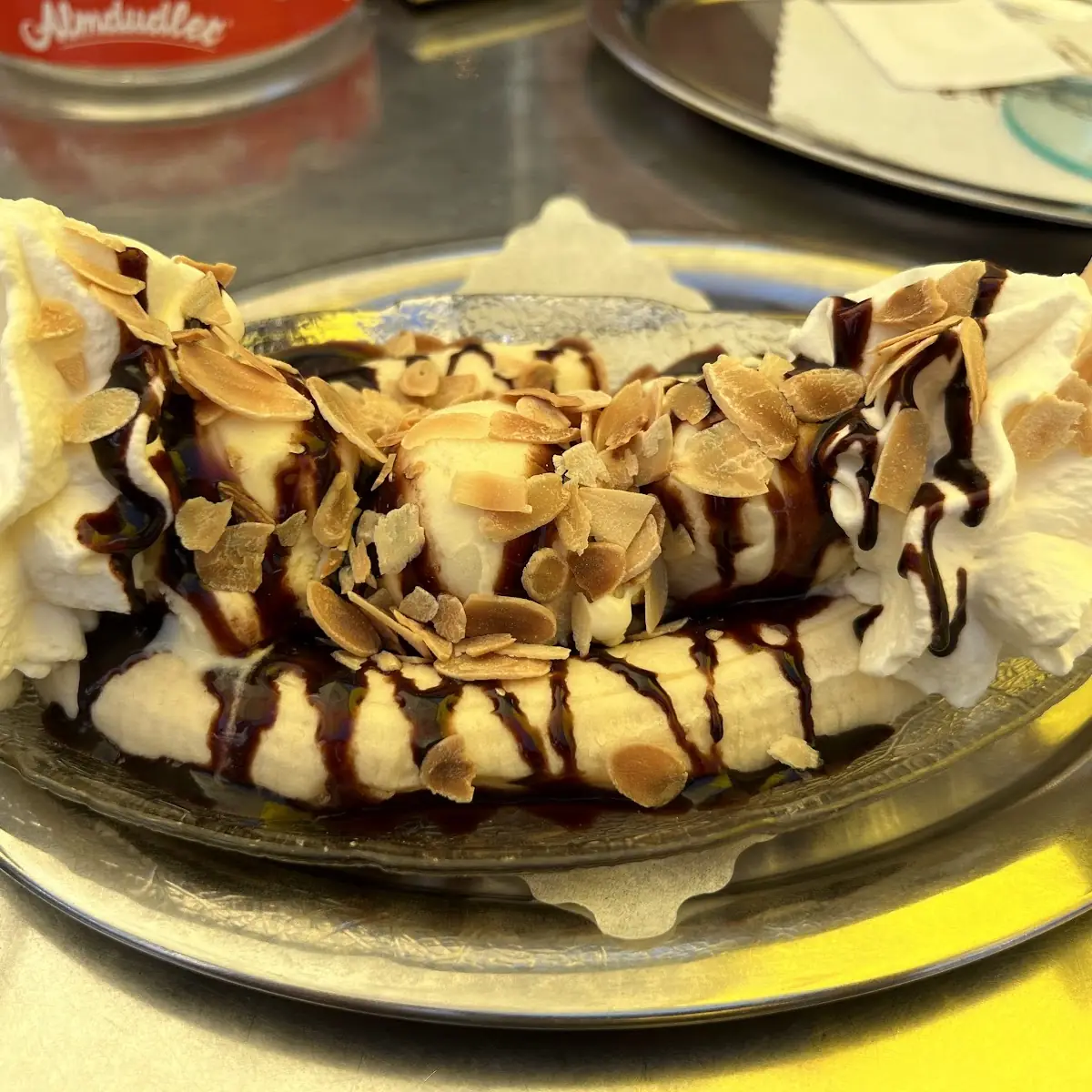 Bananensplit