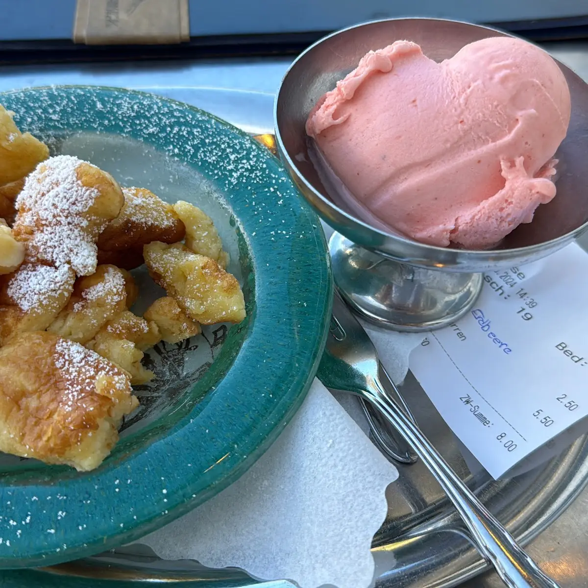 Kaiserschmarren