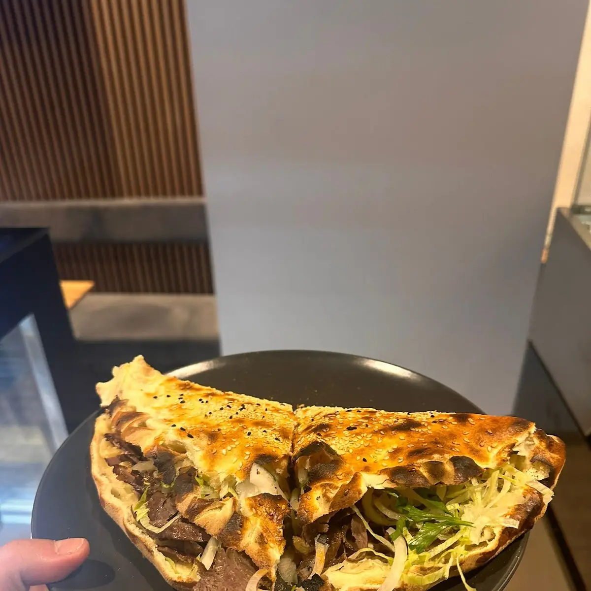 La'meli Döner Pizza