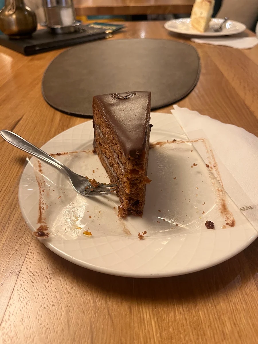 Sachertorte
