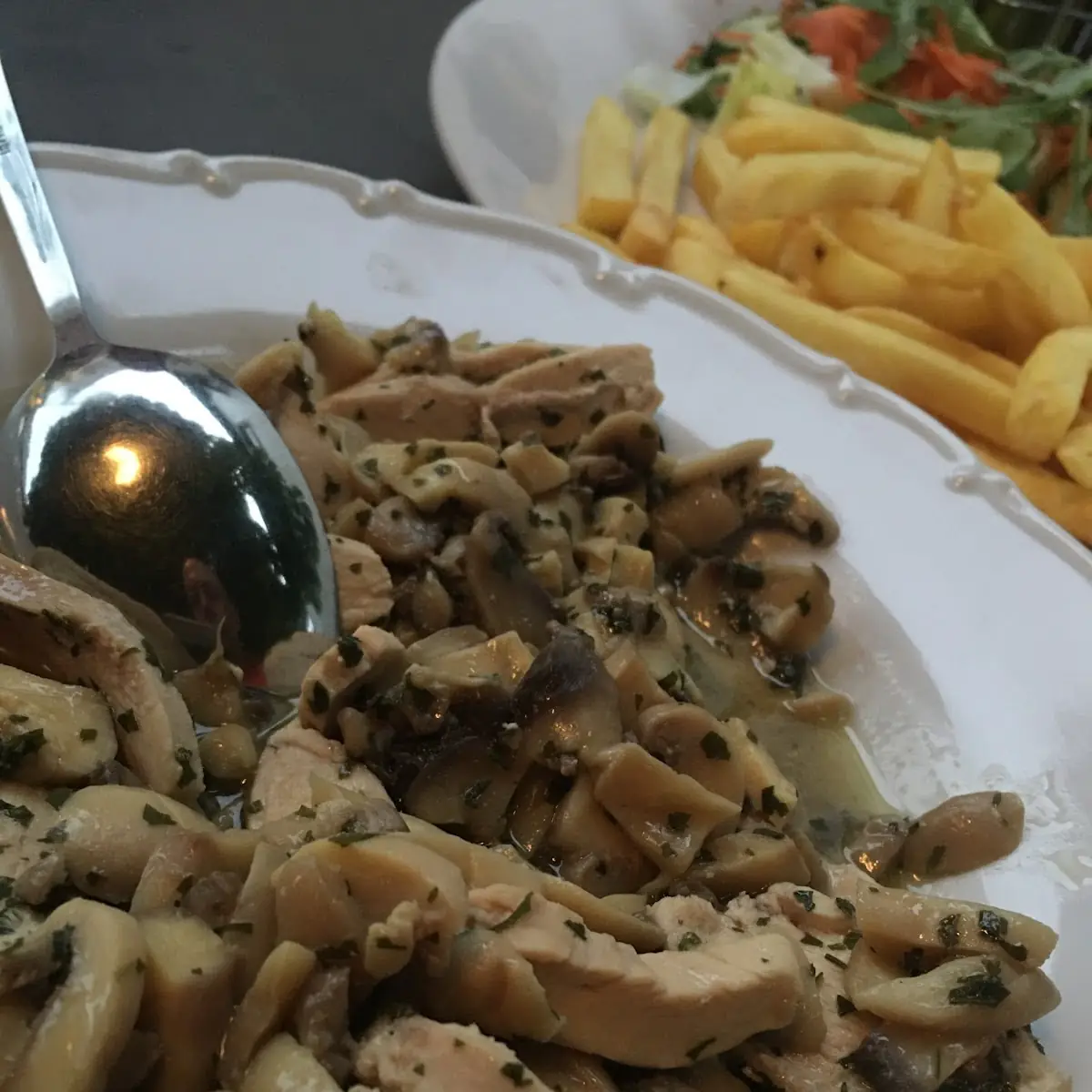 Alla Funghi