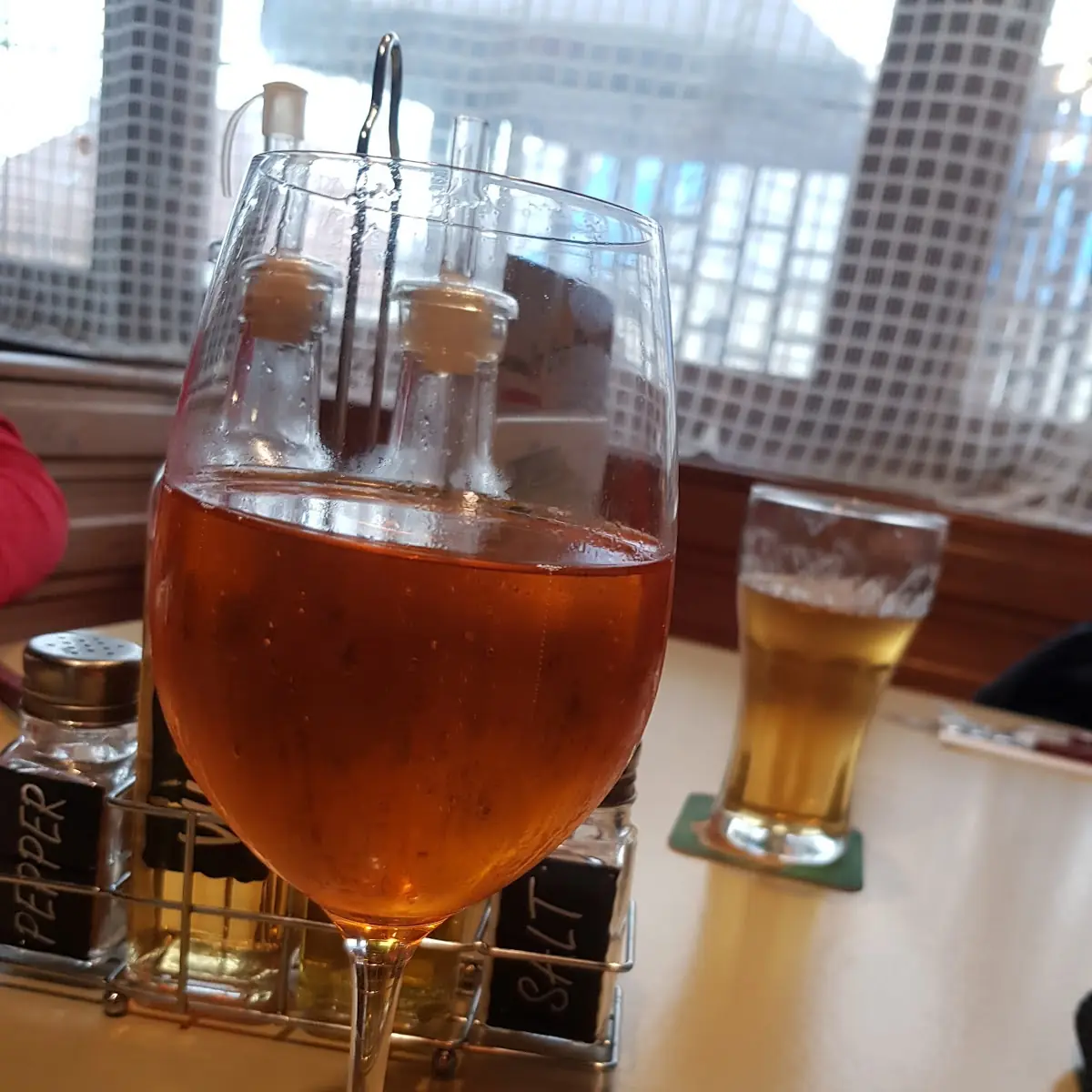 Aperol Spritzer