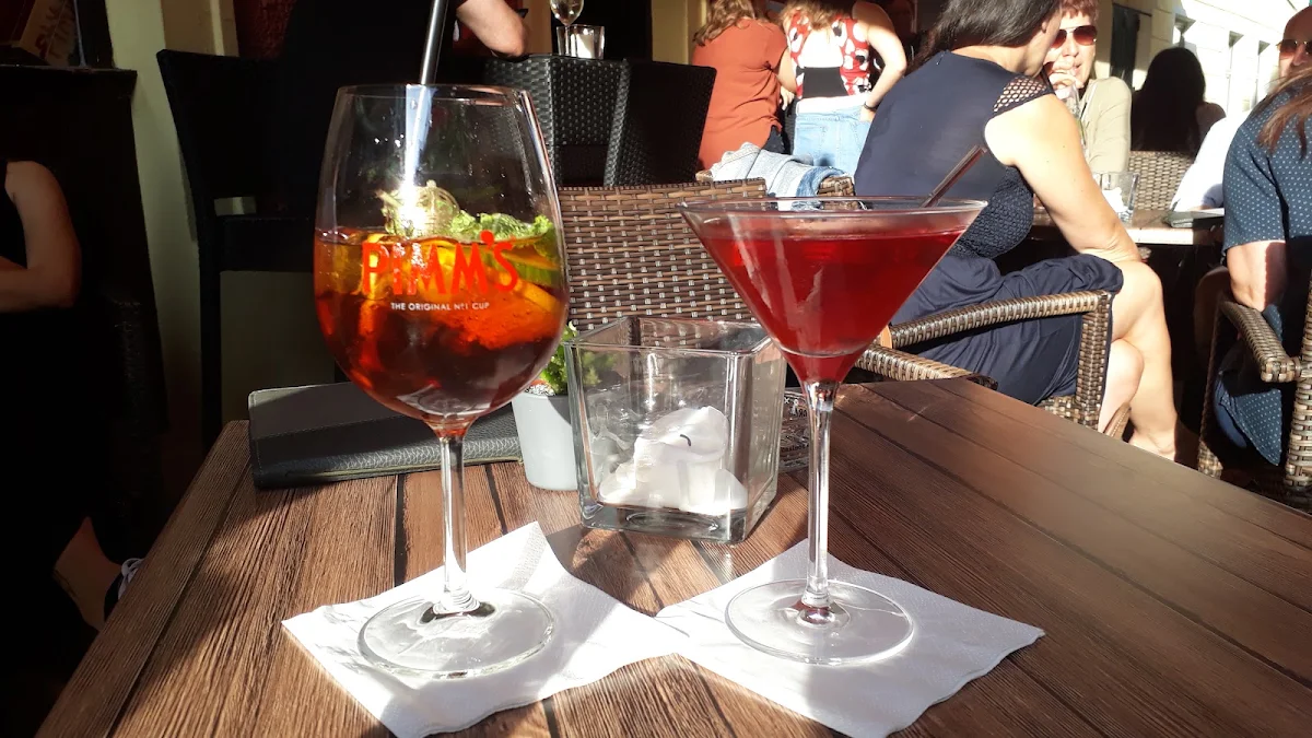 Long Island Iced Tea