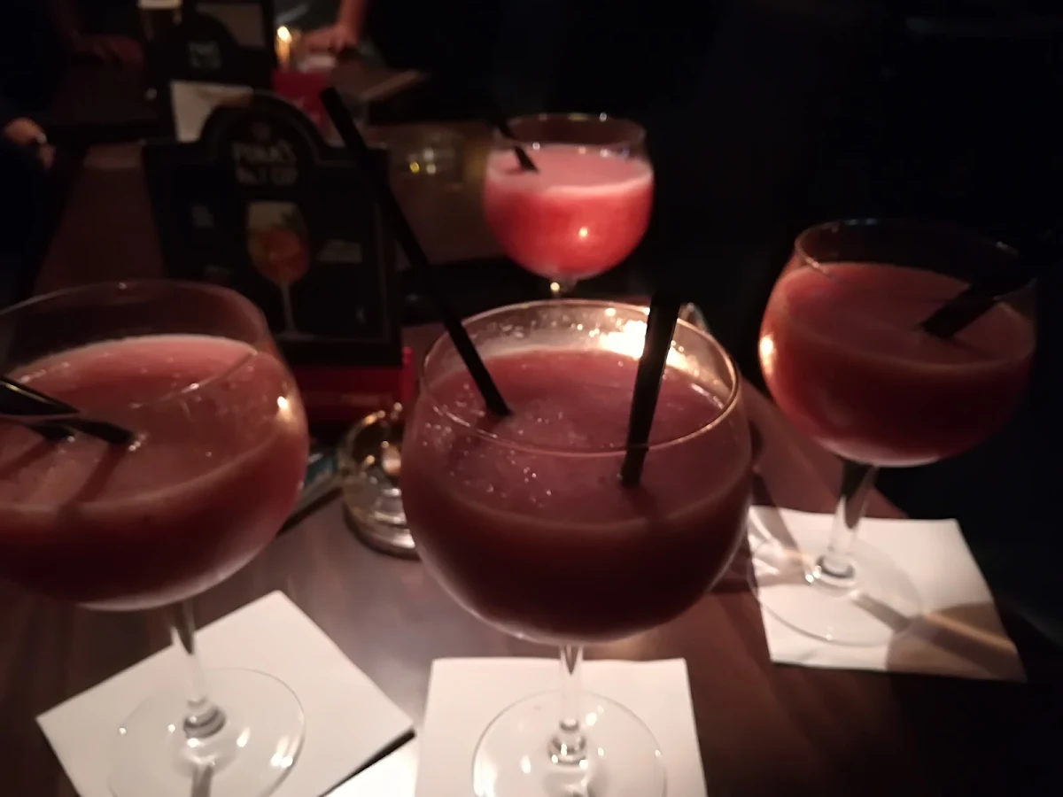 Strawberry Margherita