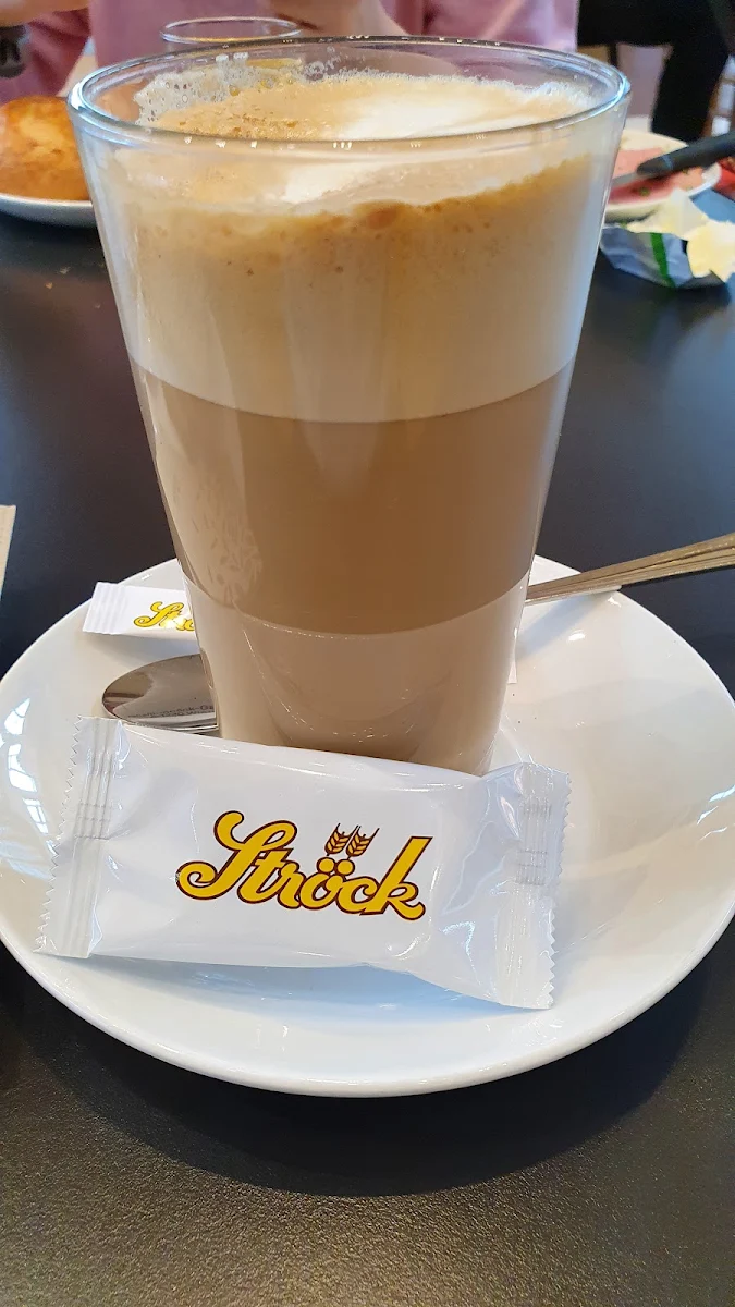 Caffe Latte