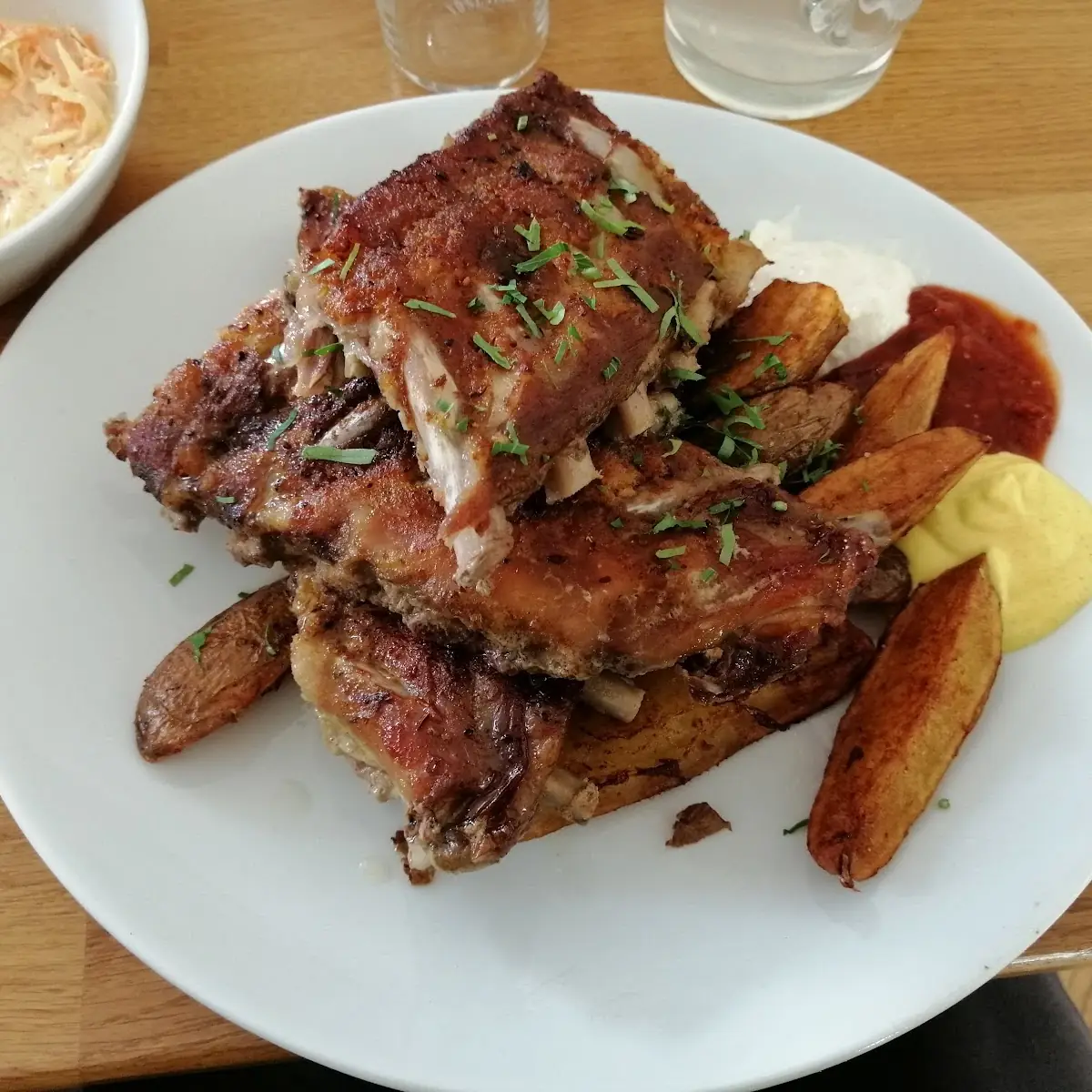 Spare Ribs