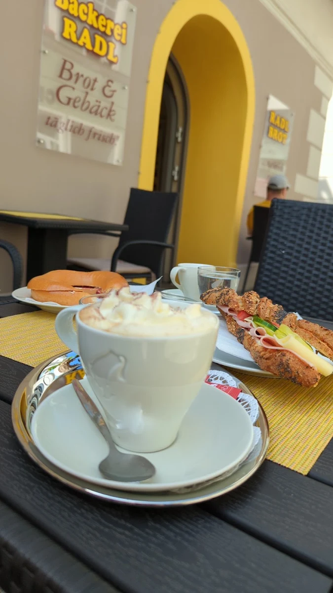 Frühstück