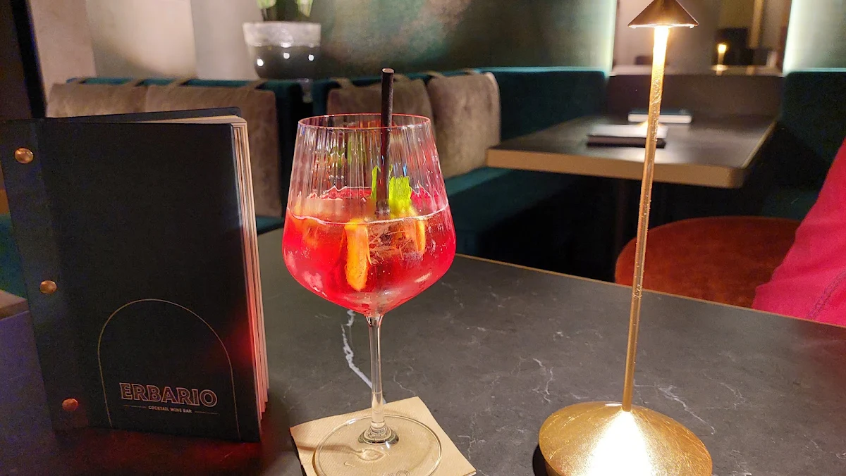 Campari Soda