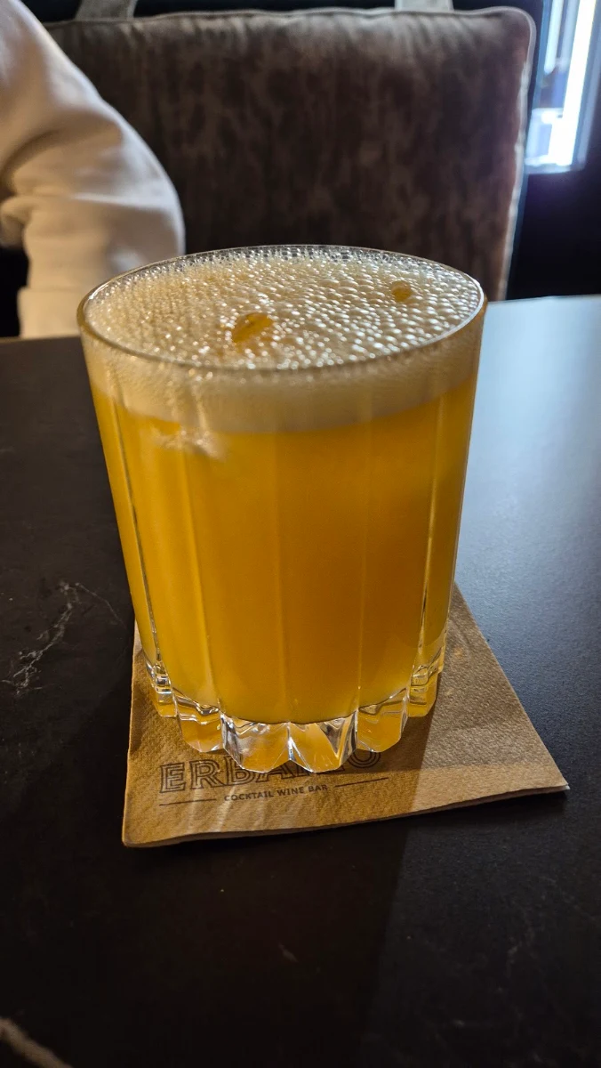 Wiskey Sour