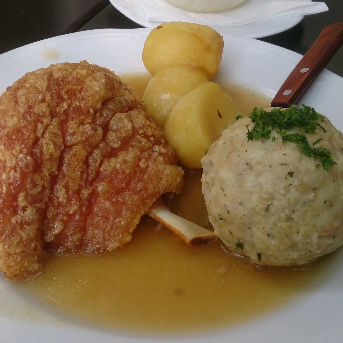 Eisbein