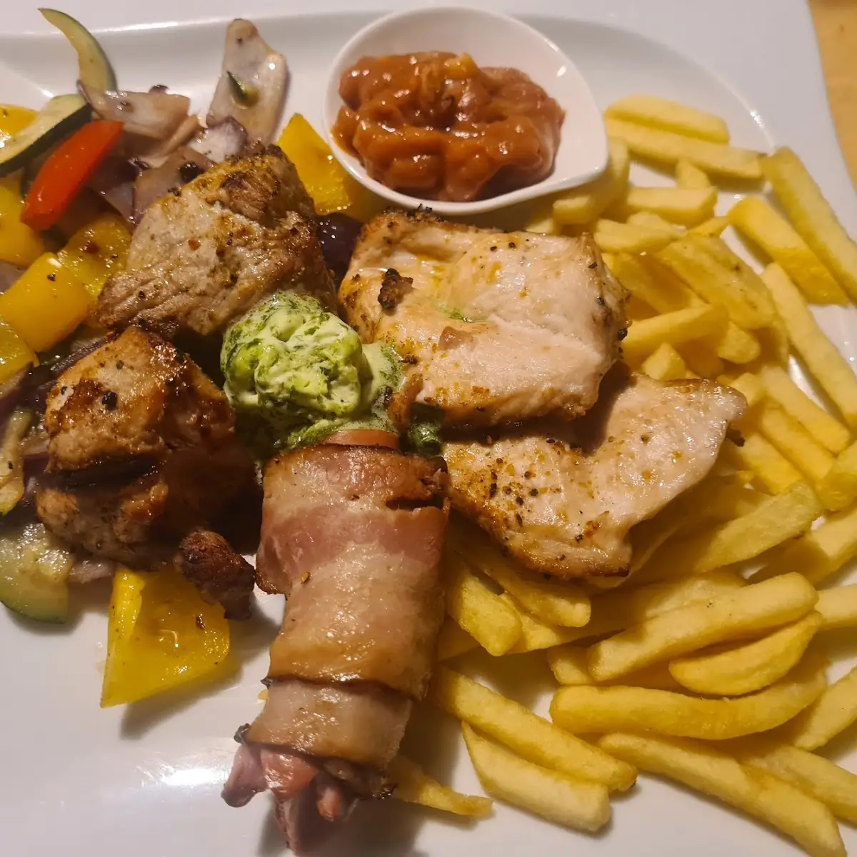 Grillteller