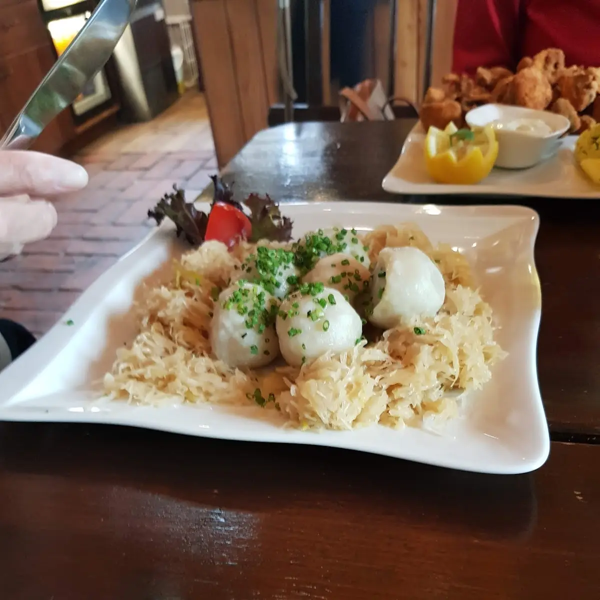 Knödel Varianten