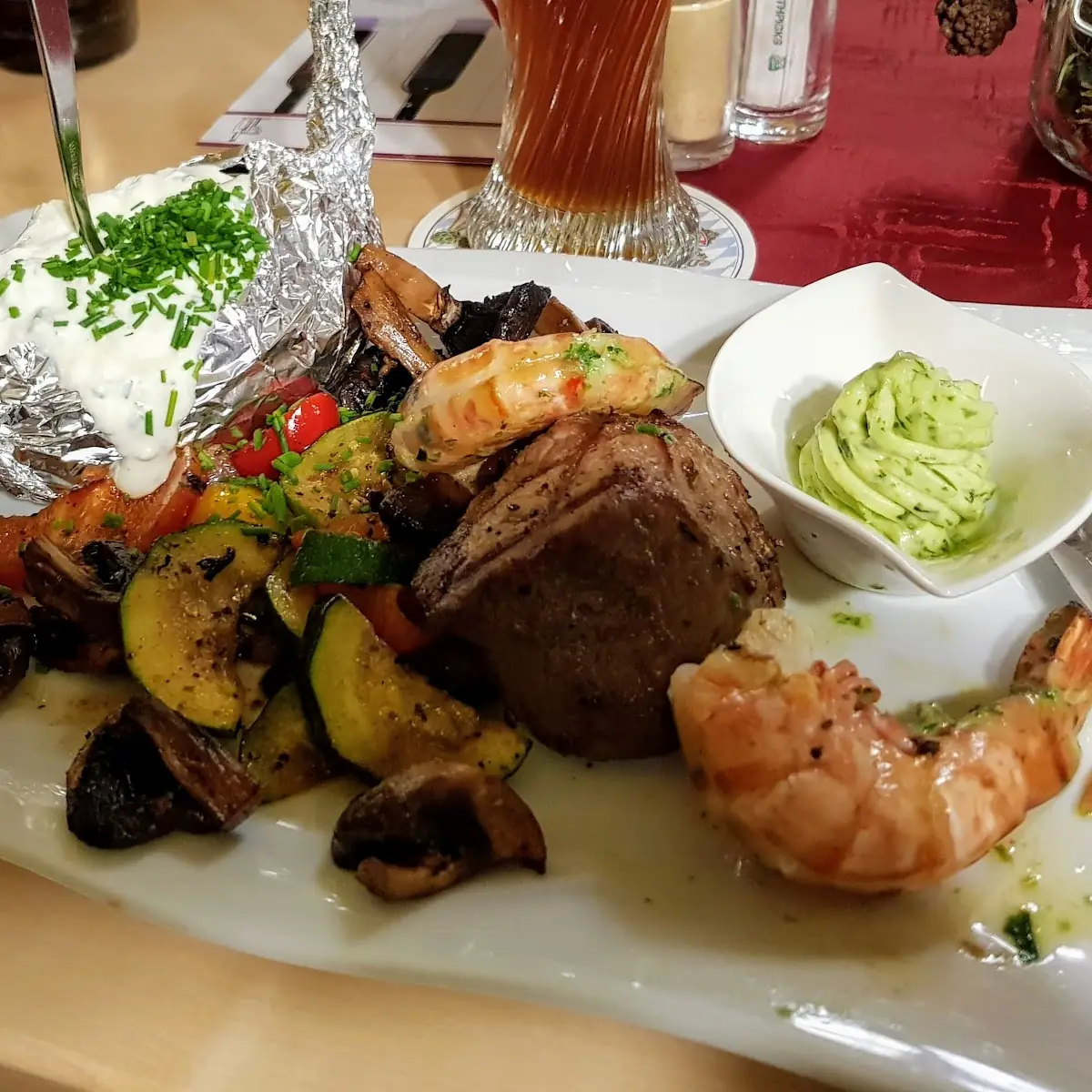 Surfen And Turf