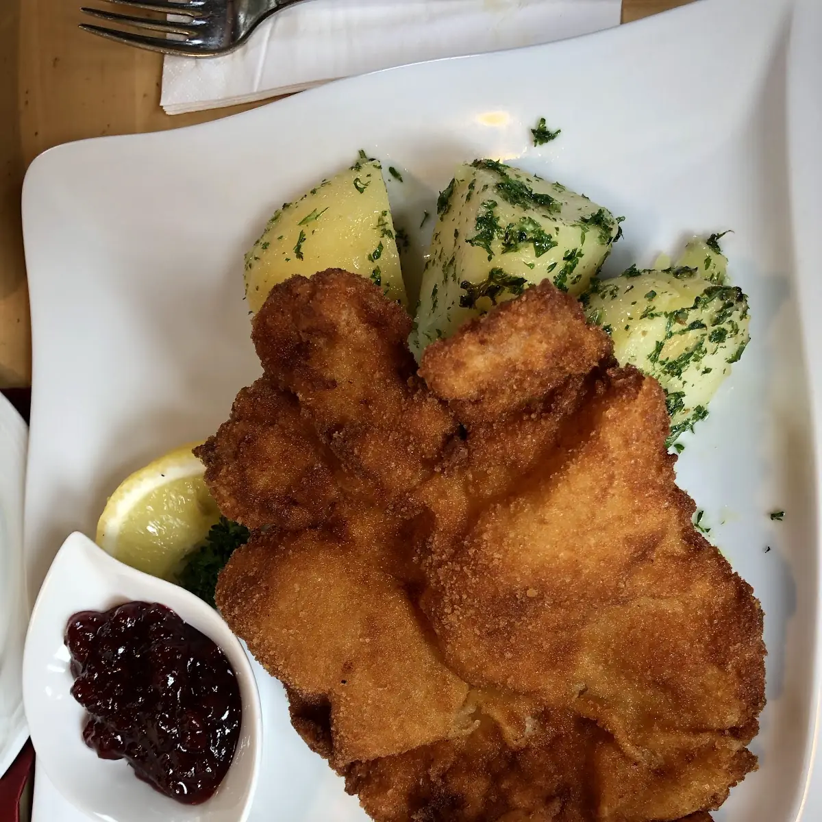 Wiener Schnitzel Wiener Art