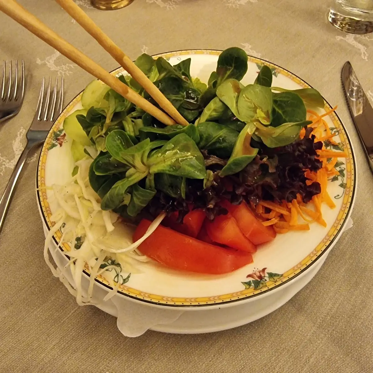 Gemischter Salat Klein