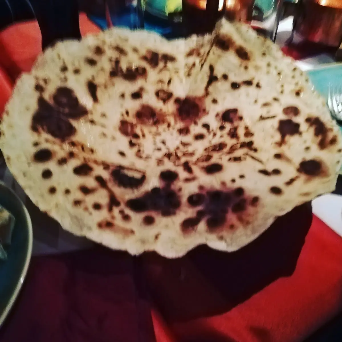Roti Brot