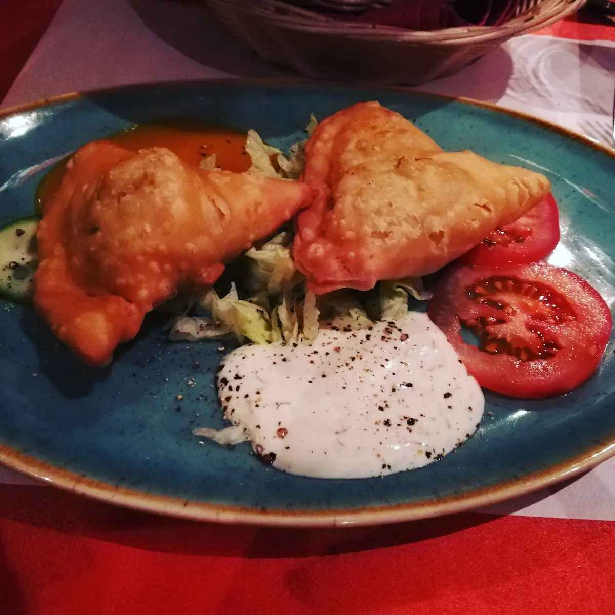 Samosas