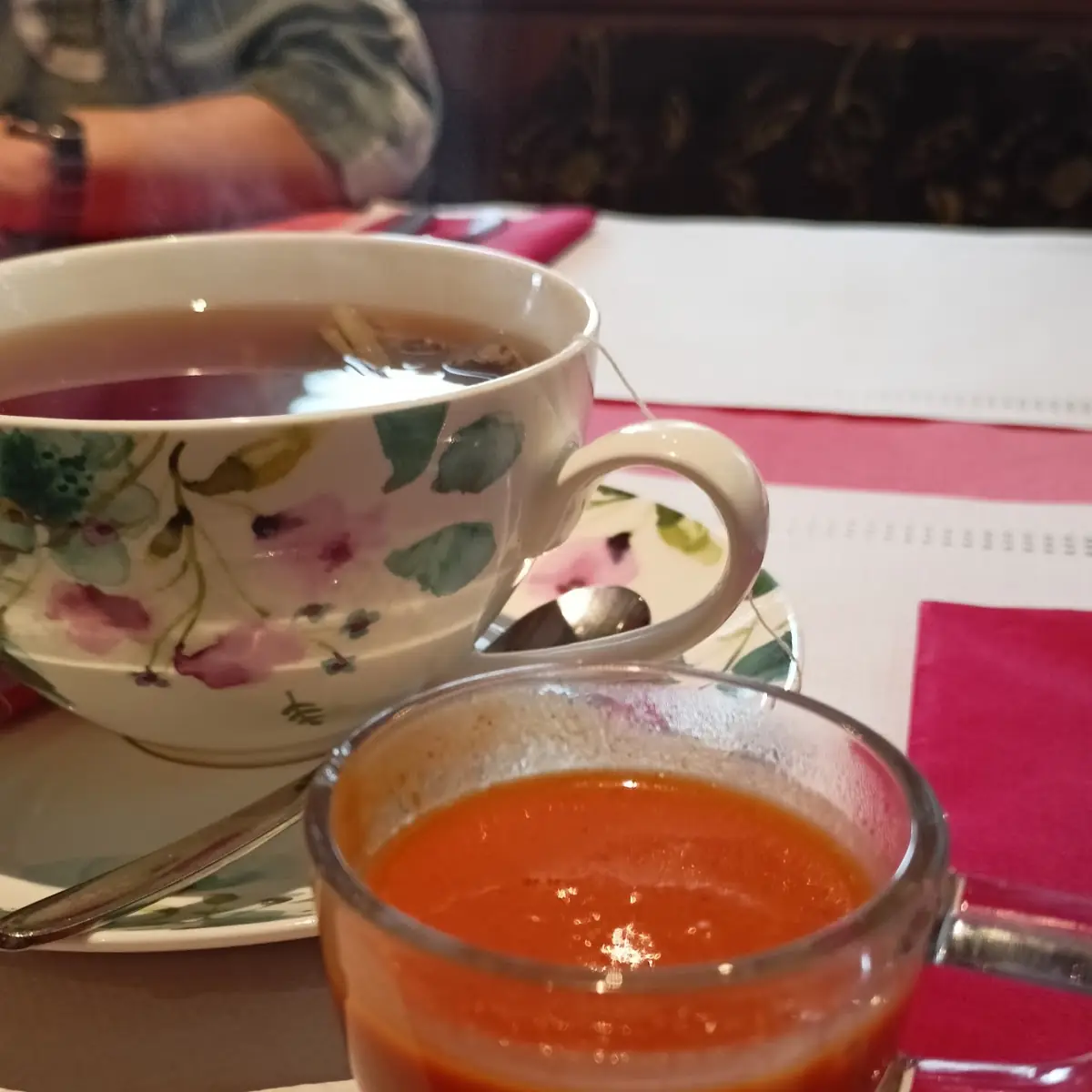 Tomatensuppe