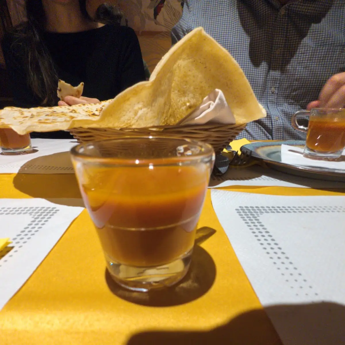Tomatoe Soup