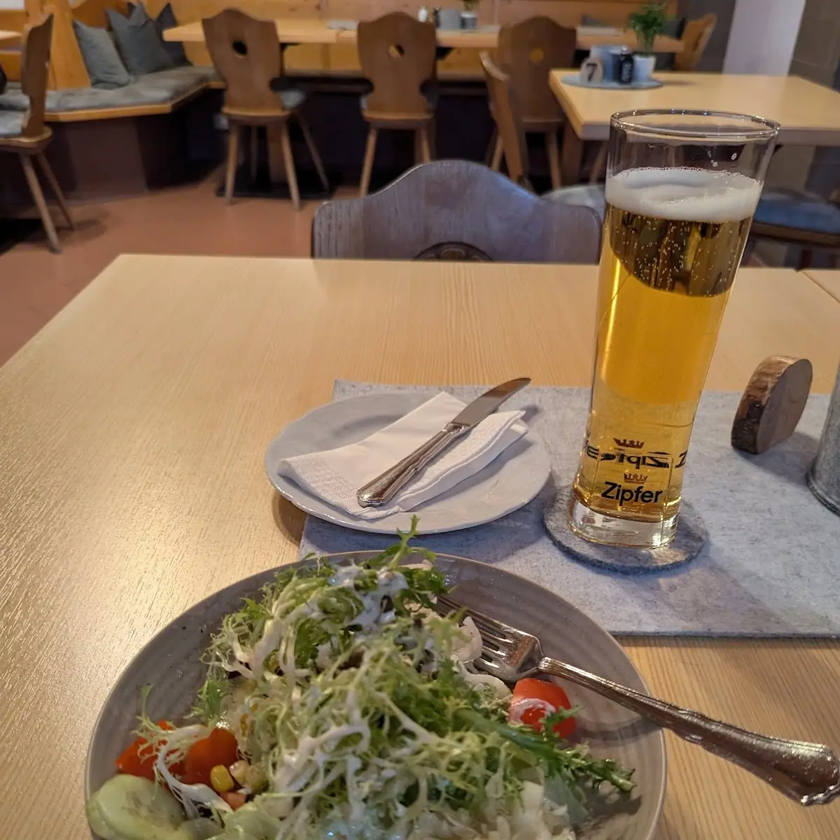 Gemischter Salat