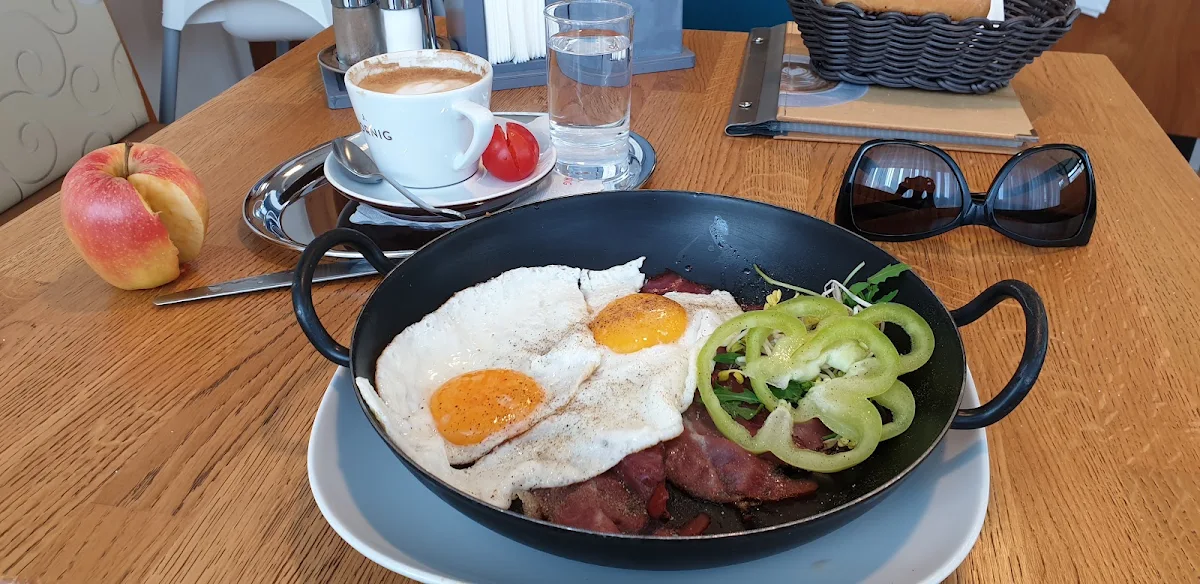 Eggs & Bacon