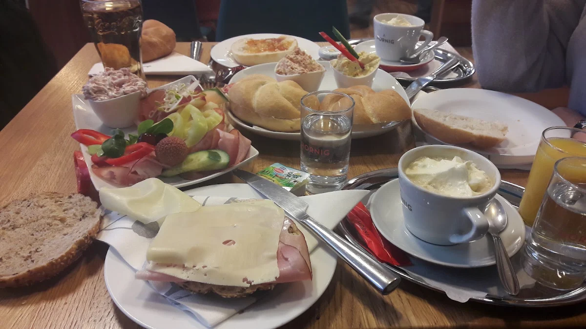 Gourmet Frühstück