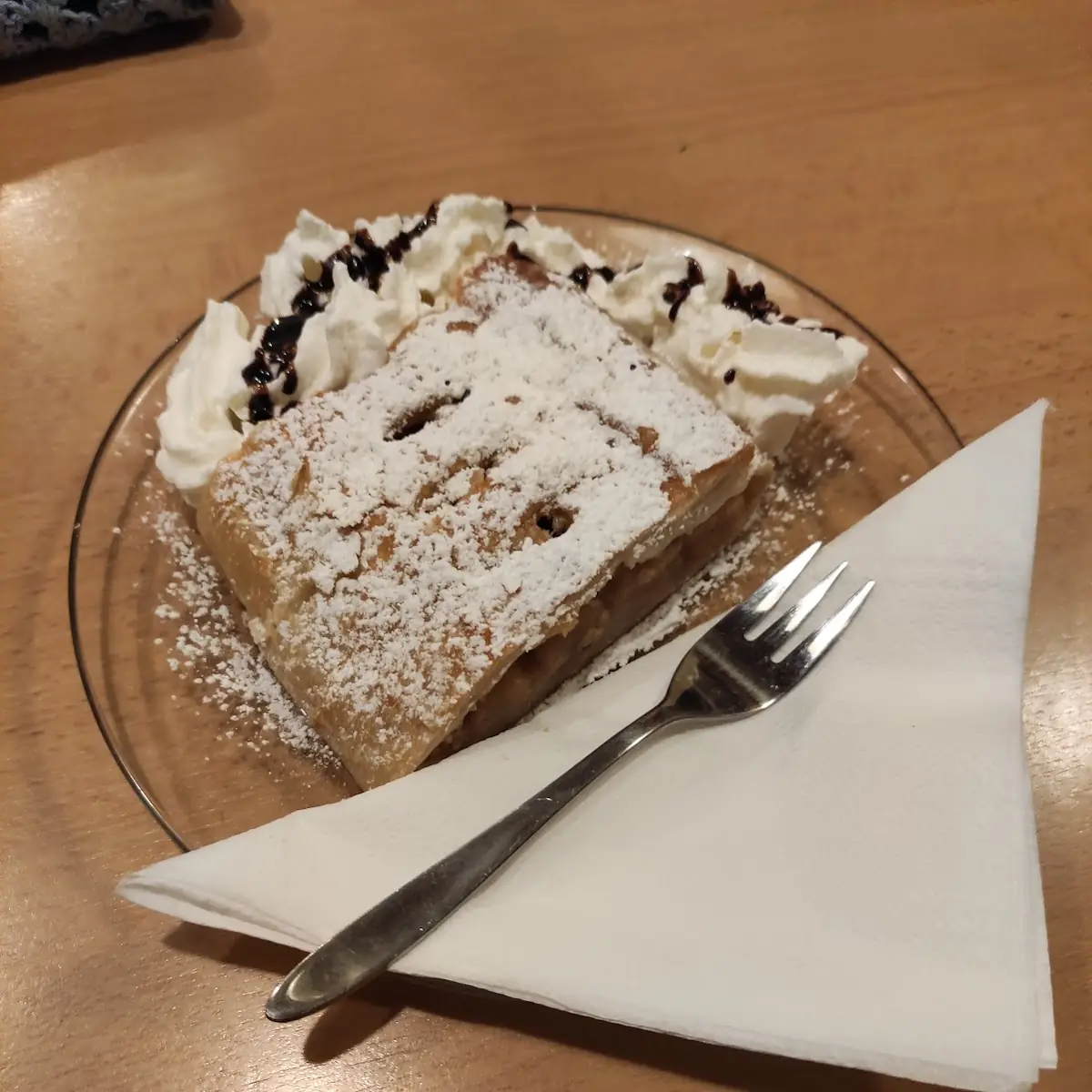 Apfelstrudel